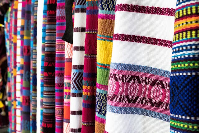 Fabrics & Aso-ebi